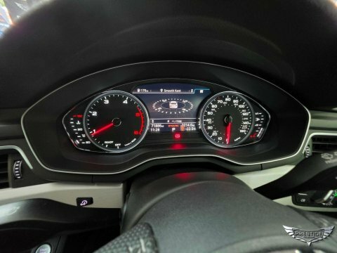 Audi A5 35 Tfsi Black Edition S Tronic Tech Pack Grey #71