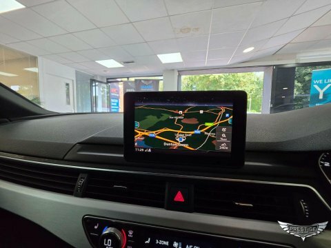 Audi A5 35 Tfsi Black Edition S Tronic Tech Pack Grey #67