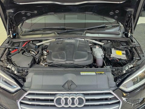 Audi A5 35 Tfsi Black Edition S Tronic Tech Pack Grey #87