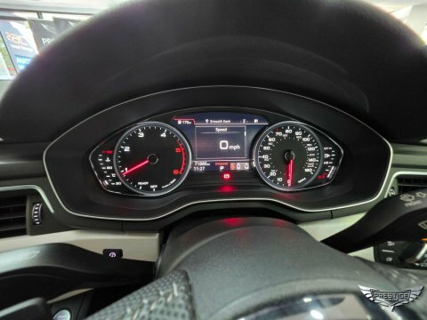 Audi A5 35 Tfsi Black Edition S Tronic Tech Pack Grey #88