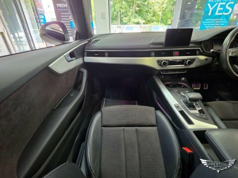 Audi A5 35 Tfsi Black Edition S Tronic Tech Pack Grey #38