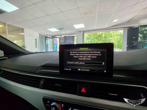 Audi A5 35 Tfsi Black Edition S Tronic Tech Pack Grey #30
