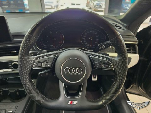 Audi A5 35 Tfsi Black Edition S Tronic Tech Pack Grey #42