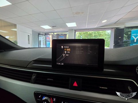 Audi A5 35 Tfsi Black Edition S Tronic Tech Pack Grey #29