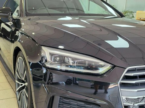 Audi A5 35 Tfsi Black Edition S Tronic Tech Pack Grey #13