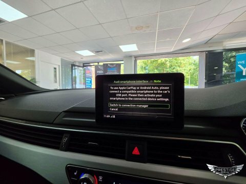 Audi A5 35 Tfsi Black Edition S Tronic Tech Pack Grey #28