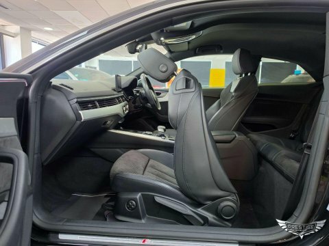 Audi A5 35 Tfsi Black Edition S Tronic Tech Pack Grey #61