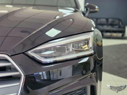 Audi A5 2.0 Tdi 40 Black #5