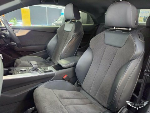 Audi A5 35 Tfsi Black Edition S Tronic Tech Pack Grey #21