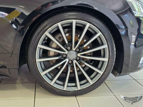 Audi A5 35 Tfsi Black Edition S Tronic Tech Pack Grey #57