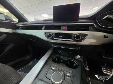Audi A5 35 Tfsi Black Edition S Tronic Tech Pack Grey #25
