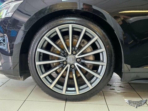 Audi A5 35 Tfsi Black Edition S Tronic Tech Pack Grey #52