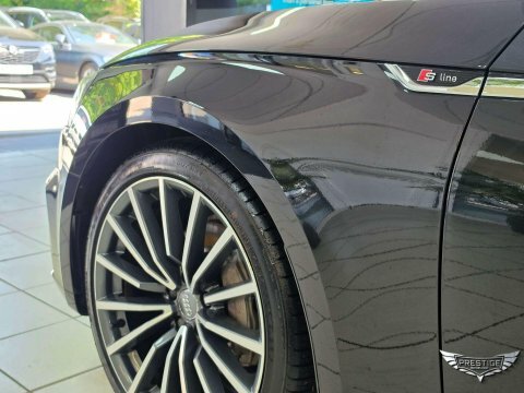 Audi A5 35 Tfsi Black Edition S Tronic Tech Pack Grey #8