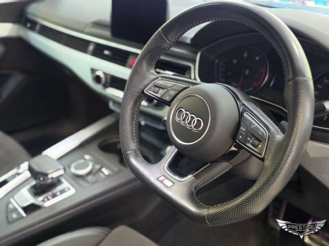 Audi A5 35 Tfsi Black Edition S Tronic Tech Pack Grey #41