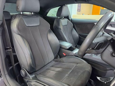 Audi A5 35 Tfsi Black Edition S Tronic Tech Pack Grey #77