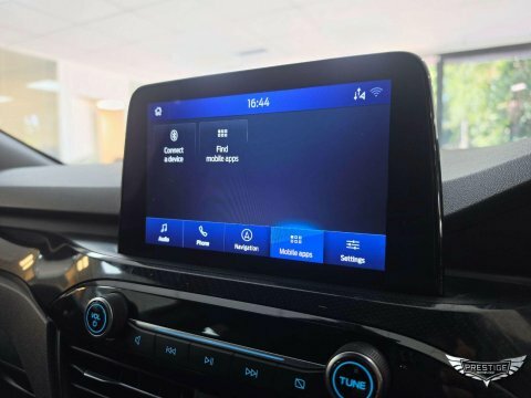 Ford Kuga 1.5 Ecoblue St-line Edition Red #71