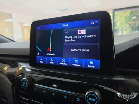 Ford Kuga 1.5 Ecoblue St-line Edition Red #69
