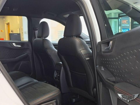 Ford Kuga 1.5 Ecoblue St-line Edition Red #44