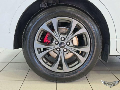 Ford Kuga 1.5 Ecoblue St-line Edition Red #65