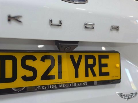 Ford Kuga 1.5 Ecoblue St-line Edition Red #17