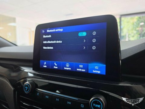 Ford Kuga 1.5 Ecoblue St-line Edition Red #72