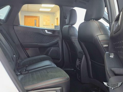 Ford Kuga 1.5 Ecoblue St-line Edition Red #57