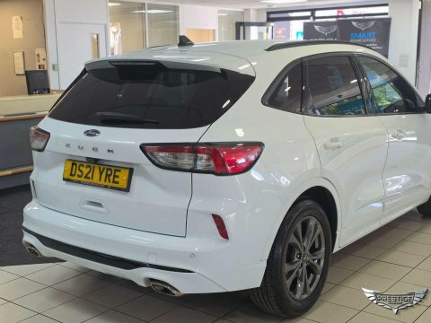 Ford Kuga 1.5 Ecoblue St-line Edition Red #15