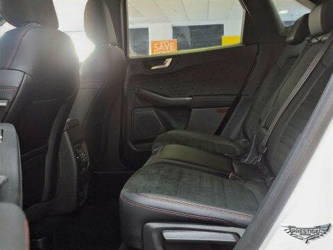 Ford Kuga 1.5 Ecoblue St-line Edition Red #68