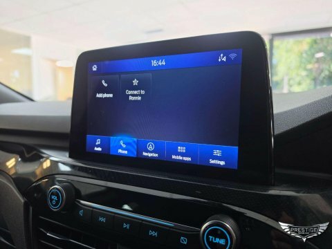 Ford Kuga 1.5 Ecoblue St-line Edition Red #32