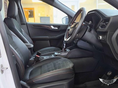 Ford Kuga 1.5 Ecoblue St-line Edition Red #56