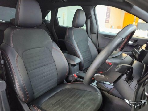 Ford Kuga 1.5 Ecoblue St-line Edition Red #76