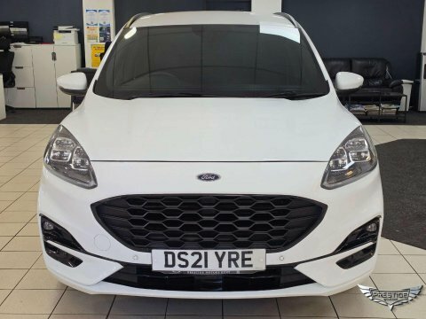 Ford Kuga 1.5 Ecoblue St-line Edition Red #83