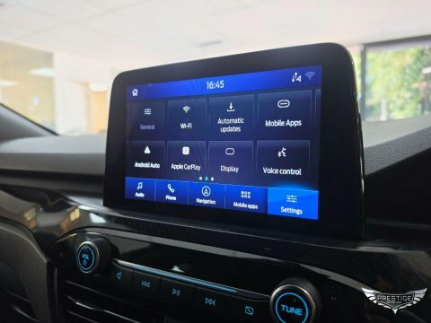 Ford Kuga 1.5 Ecoblue St-line Edition Red #29