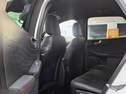 Ford Kuga 1.5 Ecoblue St-line Edition Red #45