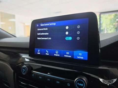 Ford Kuga 1.5 Ecoblue St-line Edition Red #73
