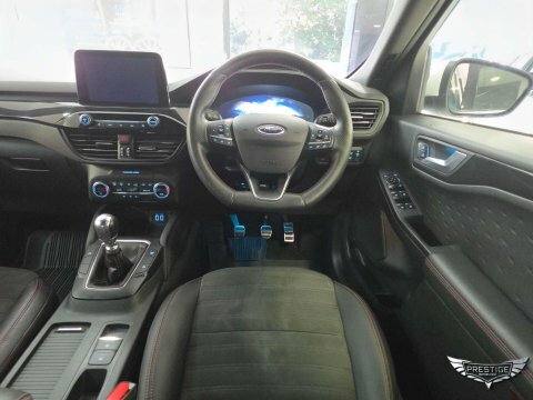 Ford Kuga 1.5 Ecoblue St-line Edition Red #49