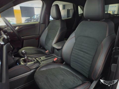 Ford Kuga 1.5 Ecoblue St-line Edition Red #21