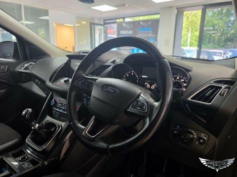 Ford Kuga 2018 18 Titanium Grey #66