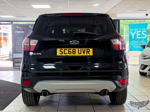 Ford Kuga 2018 18 Titanium Grey #83