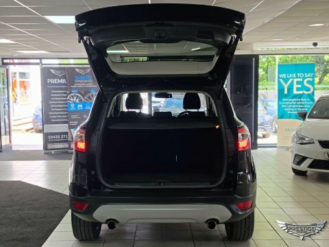 Ford Kuga 2018 18 Titanium Grey #84
