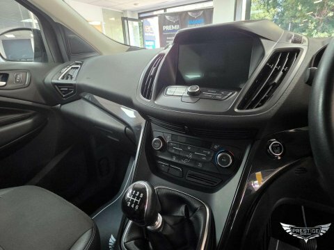 Ford Kuga 2018 18 Titanium Grey #27