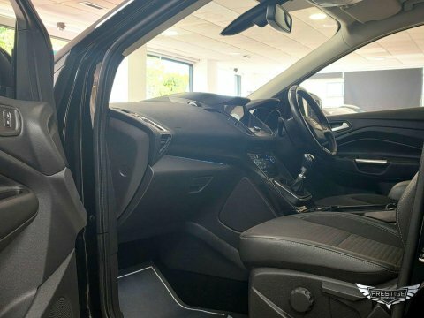 Ford Kuga 2018 18 Titanium Grey #44