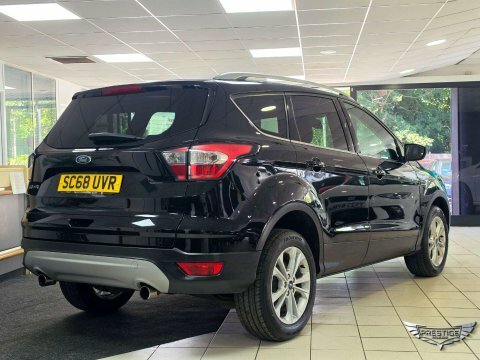 Ford Kuga 2018 18 Titanium Grey #77