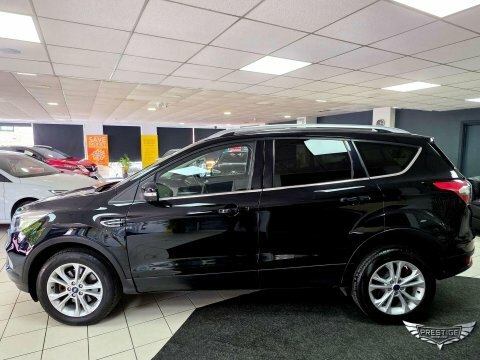 Ford Kuga 2018 18 Titanium Grey #79