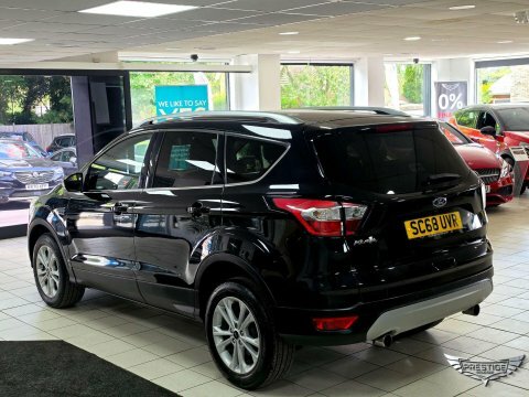 Ford Kuga 2018 18 Titanium Grey #5