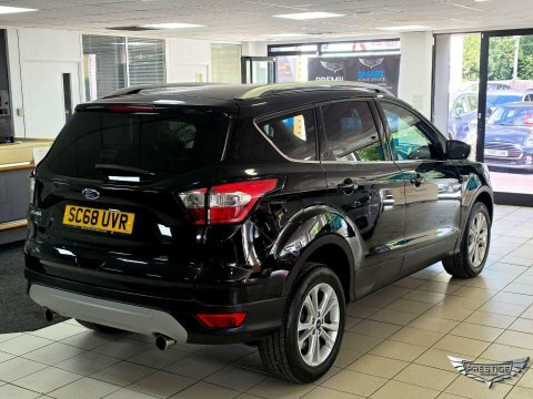 Ford Kuga 2018 18 Titanium Grey #4