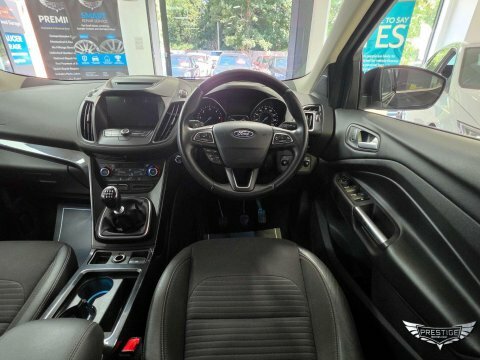 Ford Kuga 2018 18 Titanium Grey #47