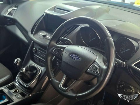 Ford Kuga 2018 18 Titanium Grey #48