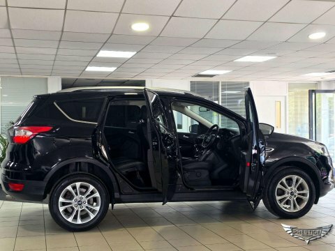 Ford Kuga 2018 18 Titanium Grey #40