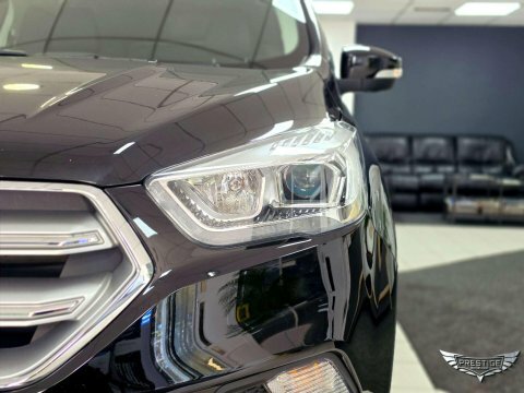 Ford Kuga 2018 18 Titanium Grey #6